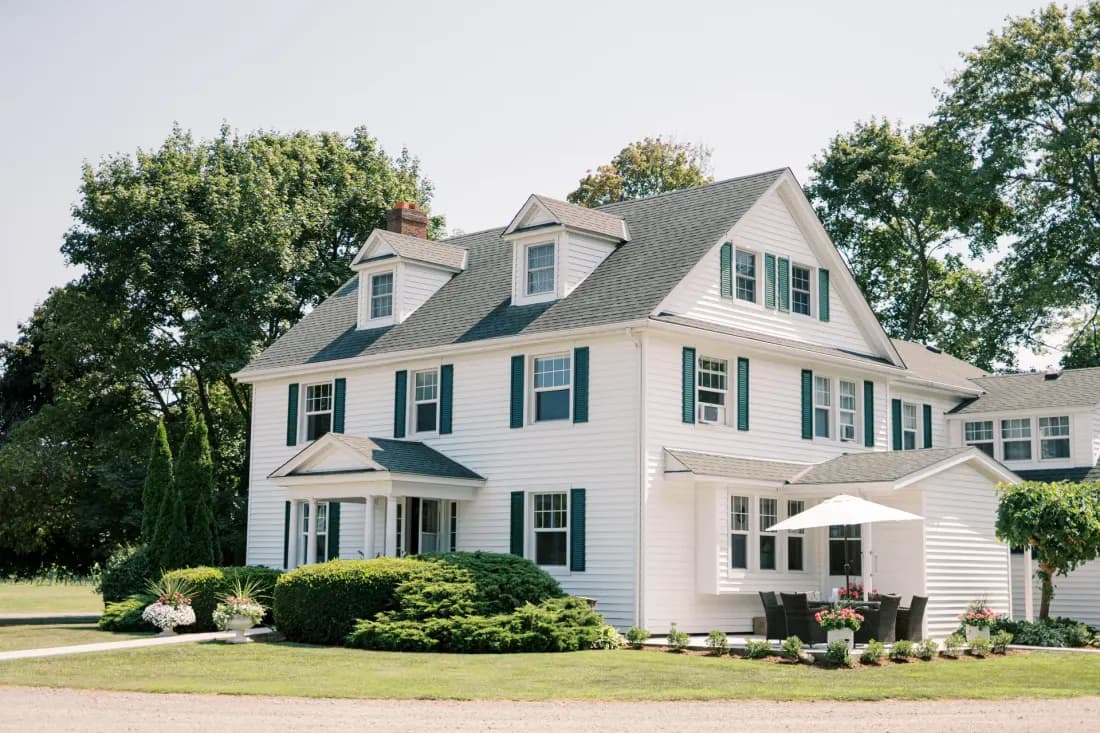 Ashford Hall